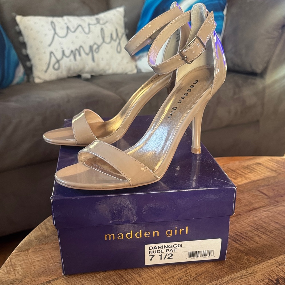 Madden Girl